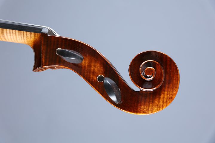 Leonhardt Rainer W. - Mittenwald Anno 2023 - "Junimond" 7/8 Cello - C-289